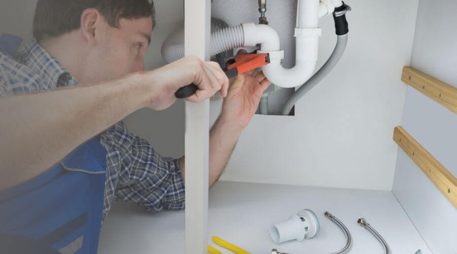 Professional emergency plumbing in Bishop, VA